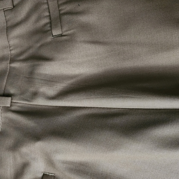 Perry Ellis Portfolio City Fit Beige Dress Pant 34x30 - Picture 16 of 16